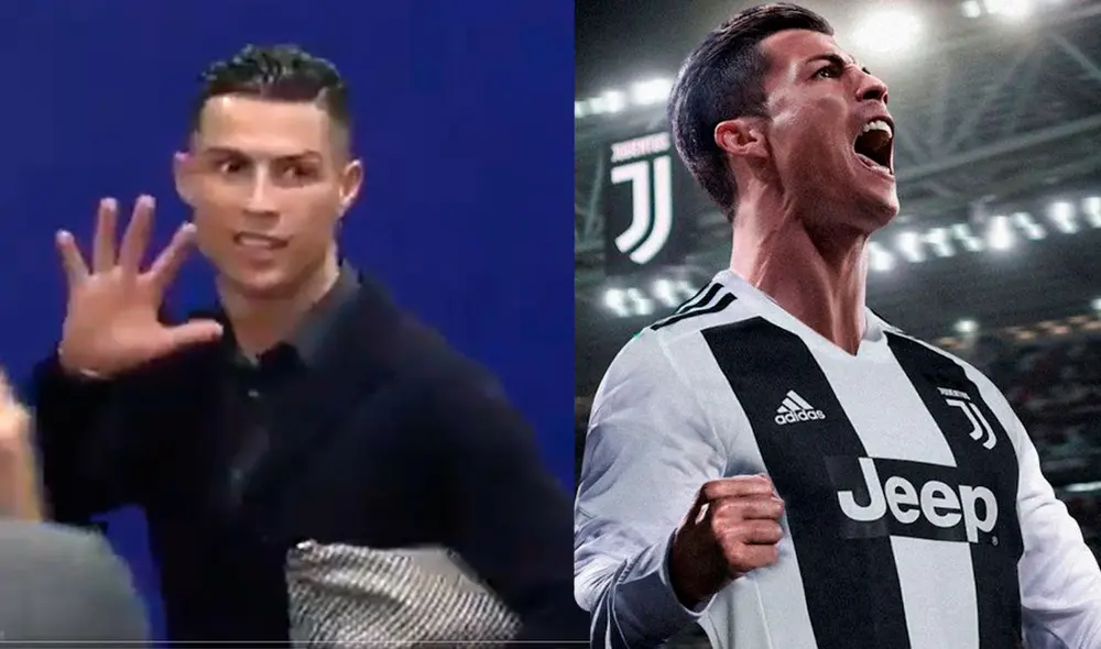 En ese entonces, Cristiano Ronaldo enfrentó al Atlético de Madrid con la Juventus. Foto: captura/Gol/EFE