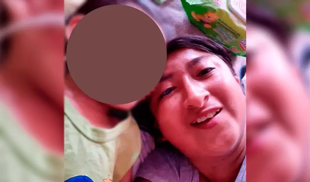 La situación de la familia empeoró con el asesinato del padre de menor. Foto: La República La situación de la familia empeoró con el asesinato del padre de menor. Foto: La República