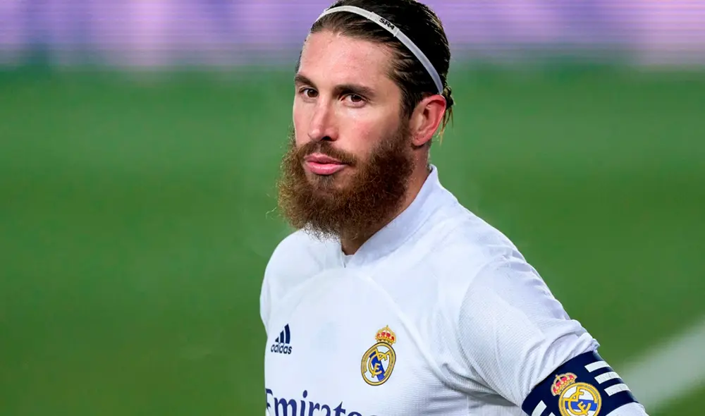 Sergio Ramos pasó del Real Madrid al Paris Saint-Germain esta temporada. Foto: EFE Sergio Ramos pasó del Real Madrid al Paris Saint-Germain esta temporada. Foto: EFE