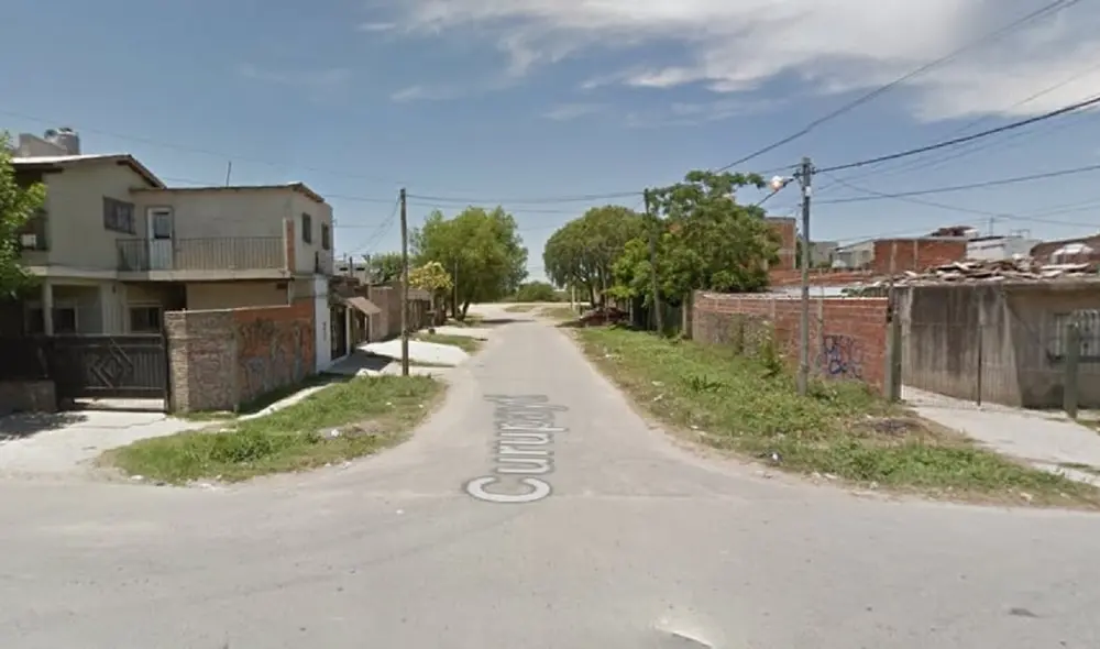 El hombre, de 62 años, fue capturado en El Talar, Argentina. Foto: Qué Pasa