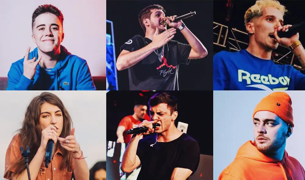 Se viene la primera fecha de FMS España. Foto: composición La República