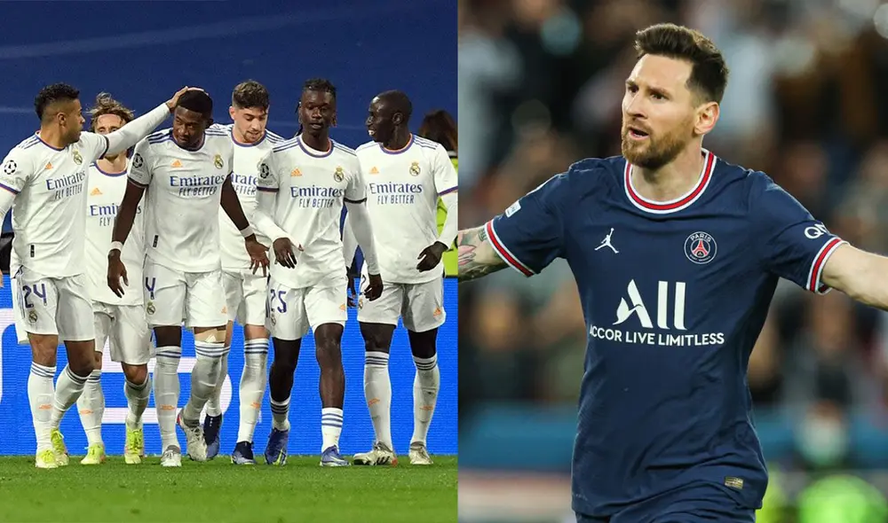 Real Madrid es líder de La Liga con 39 unidades seguido por Sevilla con 31. Fuente: Composición AFP/EFE Real Madrid es líder de La Liga con 39 unidades seguido por Sevilla con 31. Fuente: Composición AFP/EFE