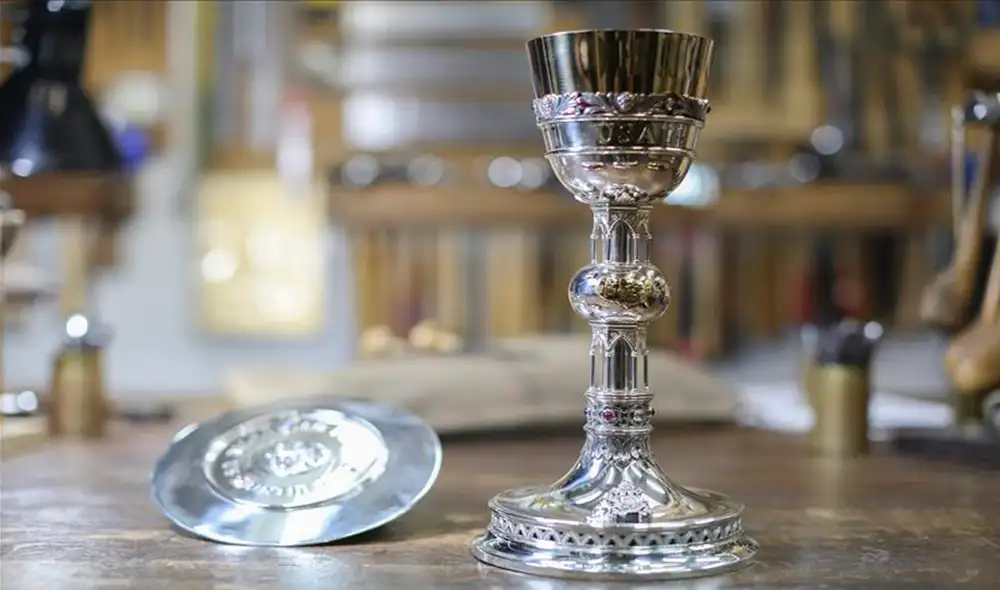 Limpiar los objetos de plata no es una tarea difícil como muchas personas creen. Foto: EFE Limpiar los objetos de plata no es una tarea difícil como muchas personas creen. Foto: EFE