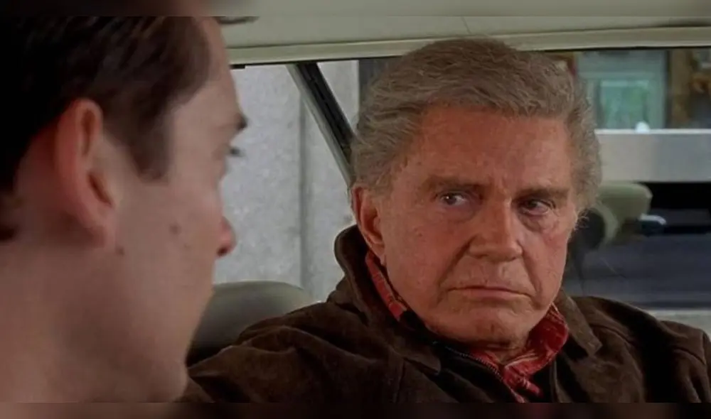 En la primera película de Stan Lee sobre Spiderman, el tío Ben perdió la vida tras un balazo. Foto: Marvel