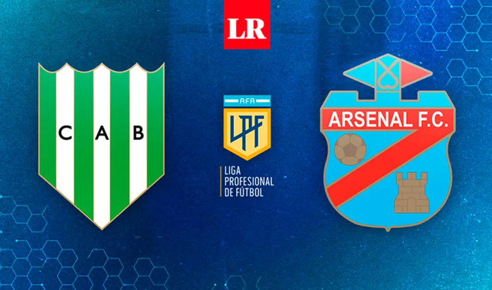 Banfield vs. Arsenal EN VIVO por la Liga Profesional Argentina 2021. Foto: Gerson Cardoso/La República