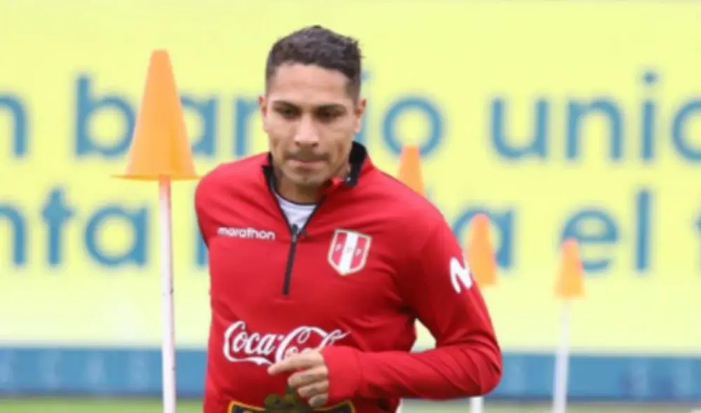 Paolo Guerrero se encuentra sin equipo actualmente. Foto: Paolo Guerrero
