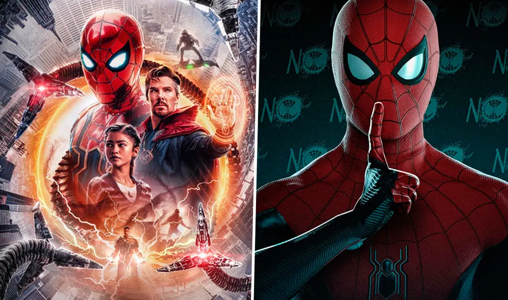 Te contamos que hay una forma de evitar todos los spoilers que se compartirán en Facebook, Twitter, Instagram, YouTube, etc, con una serie de trucos. Foto: Sony Pictures - @venmohology / Composición Gerson Cardoso - LR