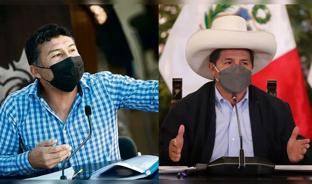 La cita es para el próximo martes 21 de diciembre a partir de las 9.00 a.m. en la sede del Consejo Regional. Foto: composición La República/ LR/Presidencia