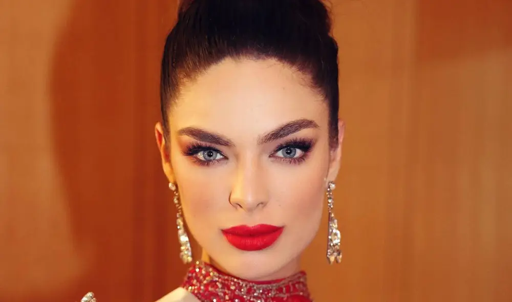 Con tan solo 22 años, Nadia Ferreira se convirtió en la más aclamada del certamen. Foto: Nadia Ferreira/Facebook Con tan solo 22 años, Nadia Ferreira se convirtió en la más aclamada del certamen. Foto: Nadia Ferreira/Facebook