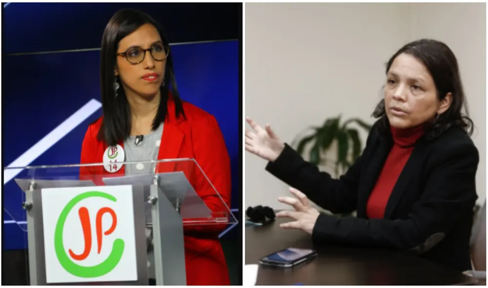 Alvites Sosa es licenciada en Sociología y magíster en Estudios de Género. Foto: Virgilio Grajeda/Antonio Melgarejo/La República Alvites Sosa es licenciada en Sociología y magíster en Estudios de Género. Foto: Virgilio Grajeda/Antonio Melgarejo/La República