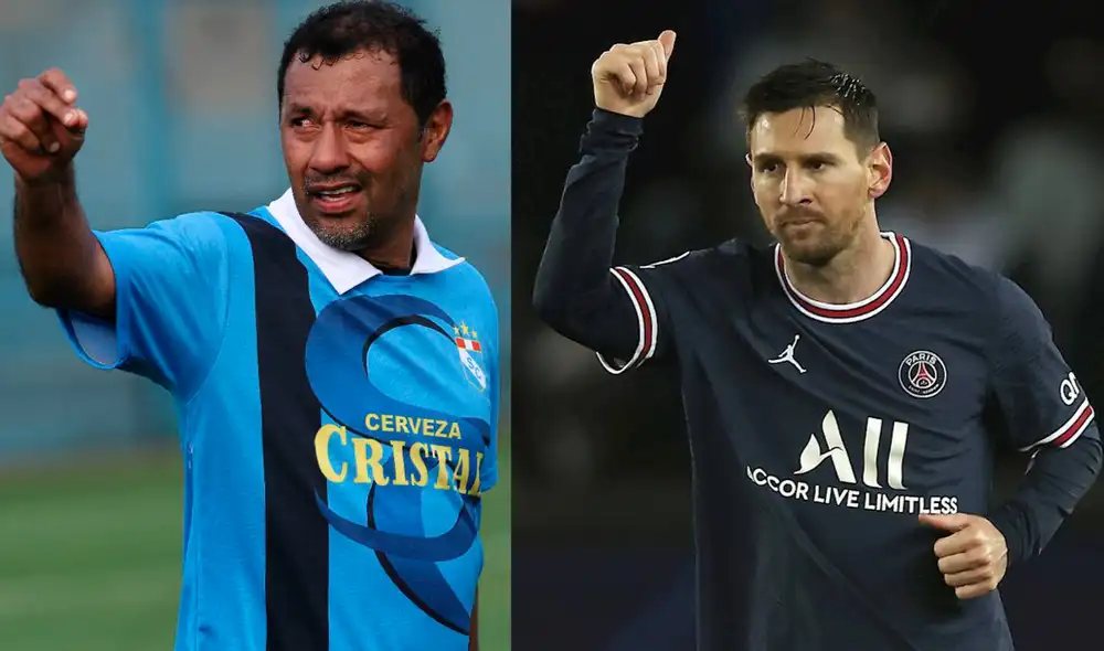 Roberto Palacios fue finalista de la Copa Libertadores 1997. Composición: GLR. Roberto Palacios fue finalista de la Copa Libertadores 1997. Composición: GLR.