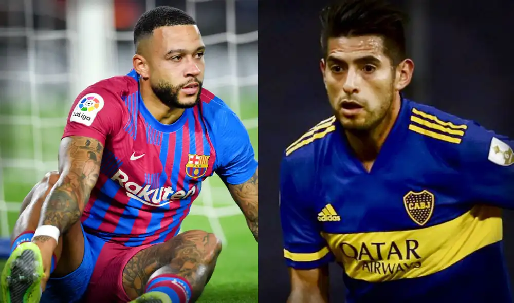 Boca Juniors y FC Barcelona se han enfrentado un total de diez veces. La ventaja es para el conjunto xeneize. Foto: composición LR