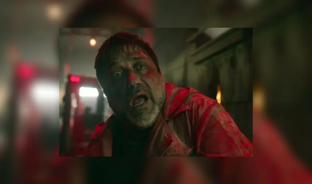 Arturo Román, la expareja de Mónica Gaztambide, es interpretado por Enrique Arce. Foto: Netflix