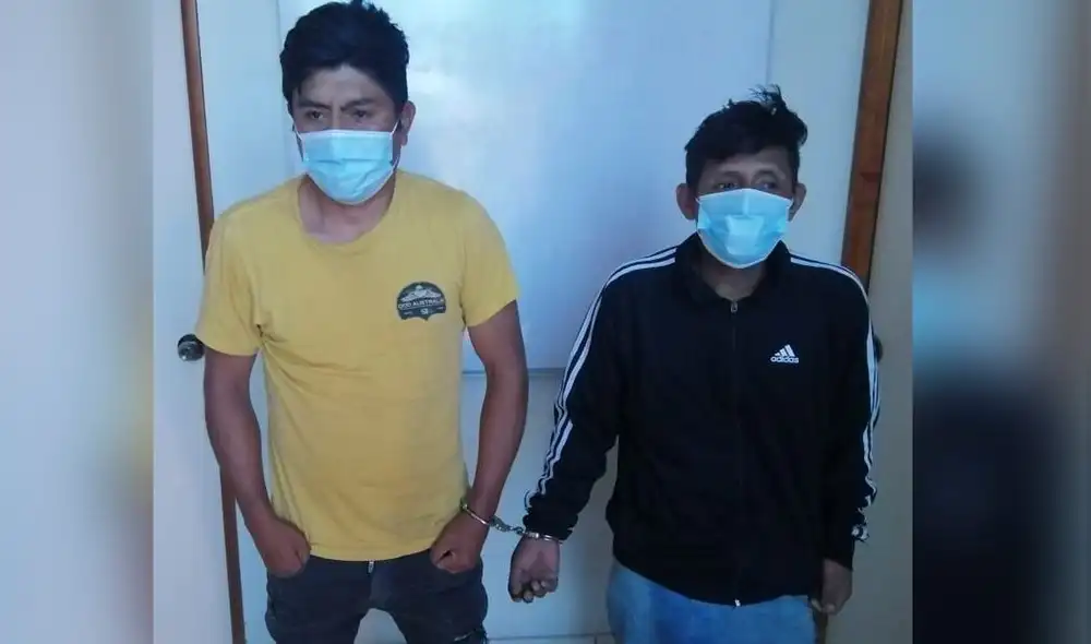 Ambos serán investigados por el Ministerio Público. Foto: Chimbote Noticias. Ambos serán investigados por el Ministerio Público. Foto: Chimbote Noticias.