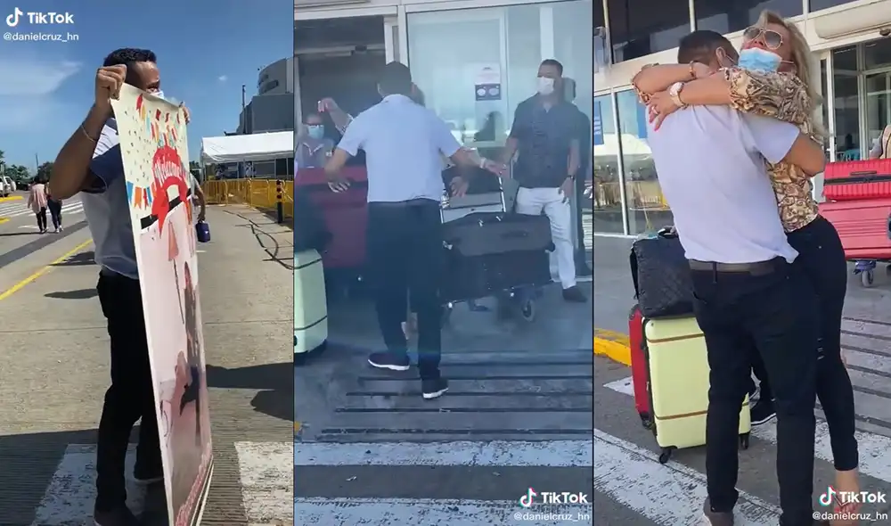 Muchos cibernautas se sintieron identificados y comentaron historias parecidas a esta. Foto: captura de TikTok