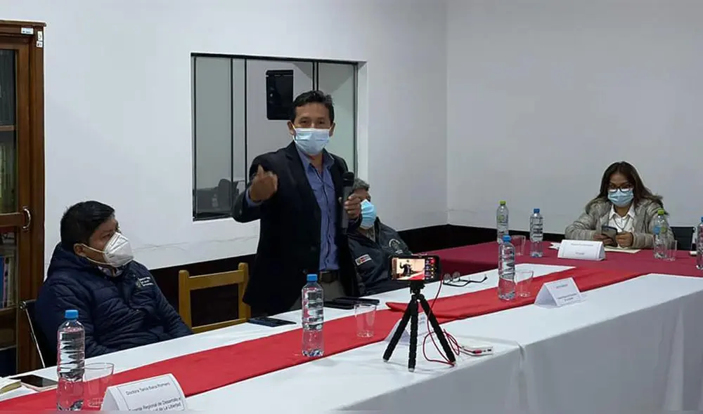 Osvaldo Alva Polo negó acusaciones en su contra. Foto: Agencias Noticias Osvaldo Alva Polo negó acusaciones en su contra. Foto: Agencias Noticias