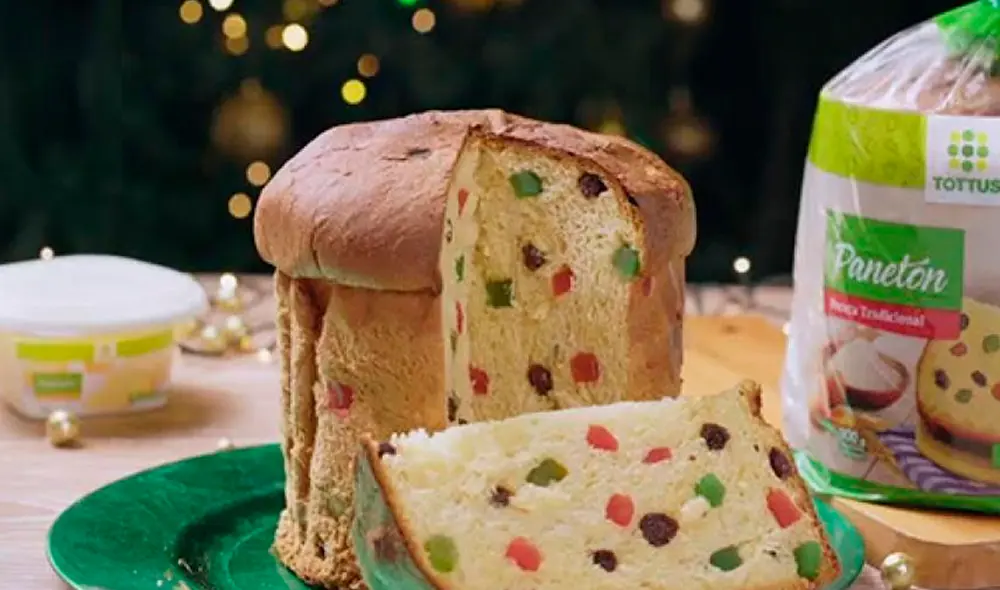 El Indecopi no se ha pronunciado sobre el caso de panetón Tottus hasta el momento. Foto: Tottus