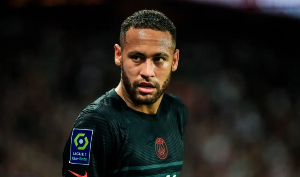 Neymar viene recuperándose de una lesión sufrida en noviembre. Foto: EFE