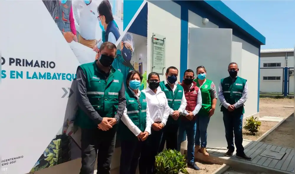 Se trata del segundo centro de este tipo a nivel nacional. Foto: Senasa.