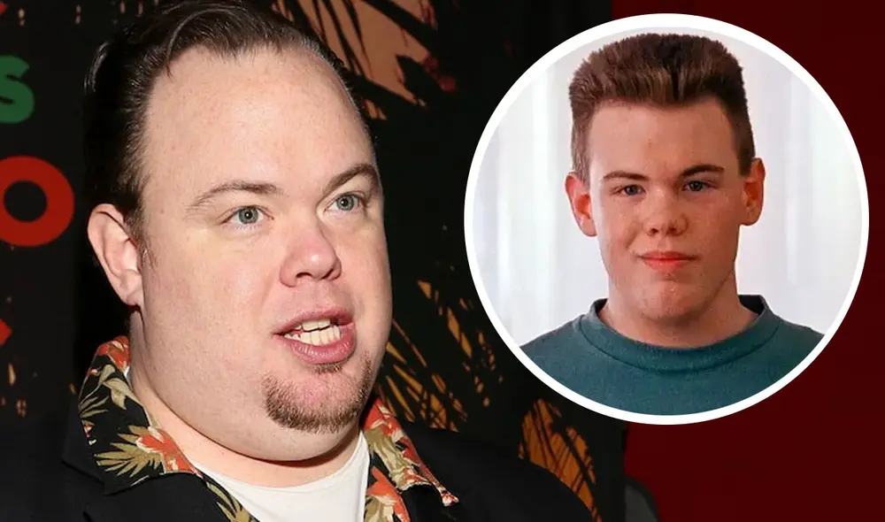 Devin Ratray tiene 44 años y se hizo conocido por interpretar a Buzz McCallister en Mi pobre angelito (1990). Foto: composición/Devin Ratray/Instagram