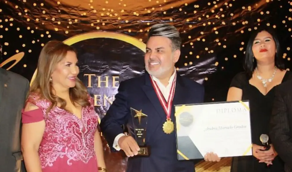 "La columna vertebral de Sábado con Andrés es la ayuda social a nuestros hermanos peruanos más necesitados”, indicó Andrés Hurtado. Captura/ Instagram