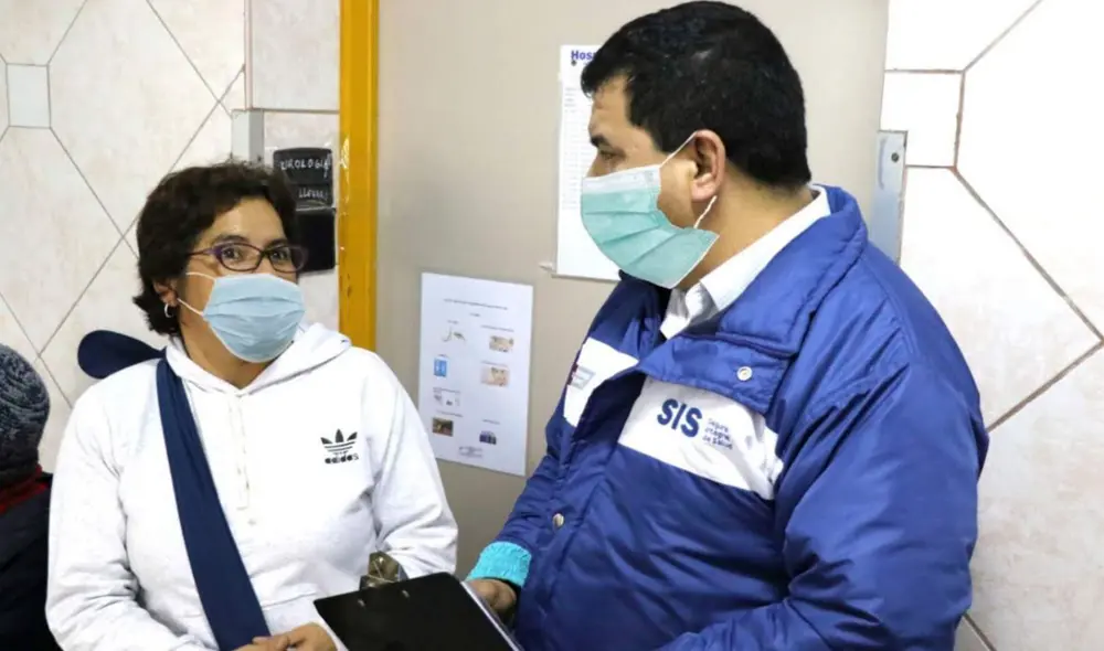 El SIS ofrece cinco planes para la población sin otro seguro de salud. Foto: Andina El SIS ofrece cinco planes para la población sin otro seguro de salud. Foto: Andina