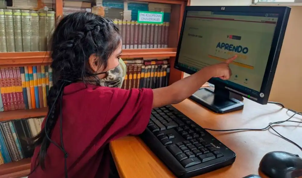 Conoce la programación de Aprendo en casa hoy 14 de diciembre de 2021. Foto: La República Conoce la programación de Aprendo en casa hoy 14 de diciembre de 2021. Foto: La República