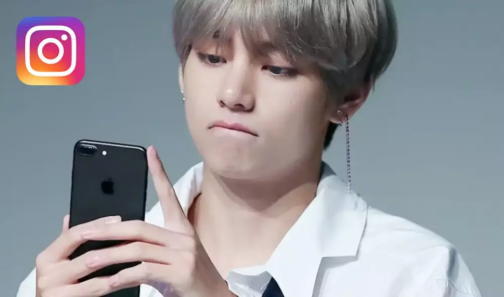 Taehyung de BTS sorprendió a sus seguidores en Instagram y ARMY lanza teorías sobre una transmisión en vivo del idol K-pop. Foto: composición La República/BIGHIT/Instagram