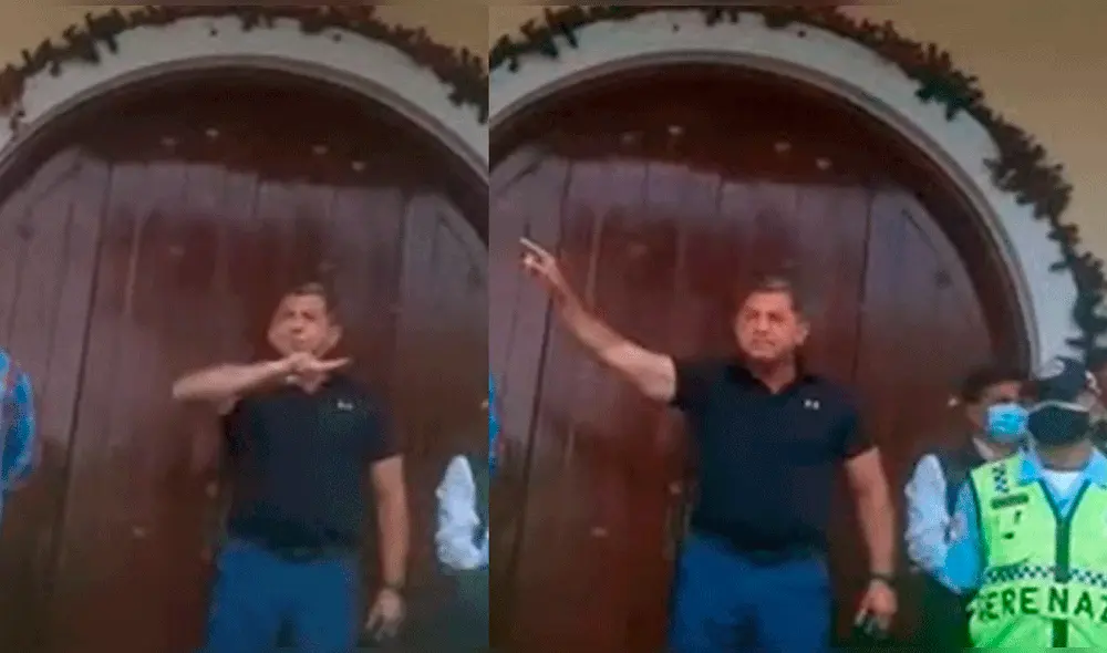 Trabajadores piden a la autoridad edil deje de agredirlos verbalmente. Foto: captura / Facebook Debate Abierto