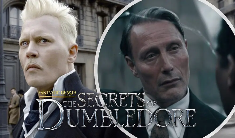 Animales fantásticos 3 llegará a los cines el 15 de abril de 2022. Foto: composición/Warner Bros.
