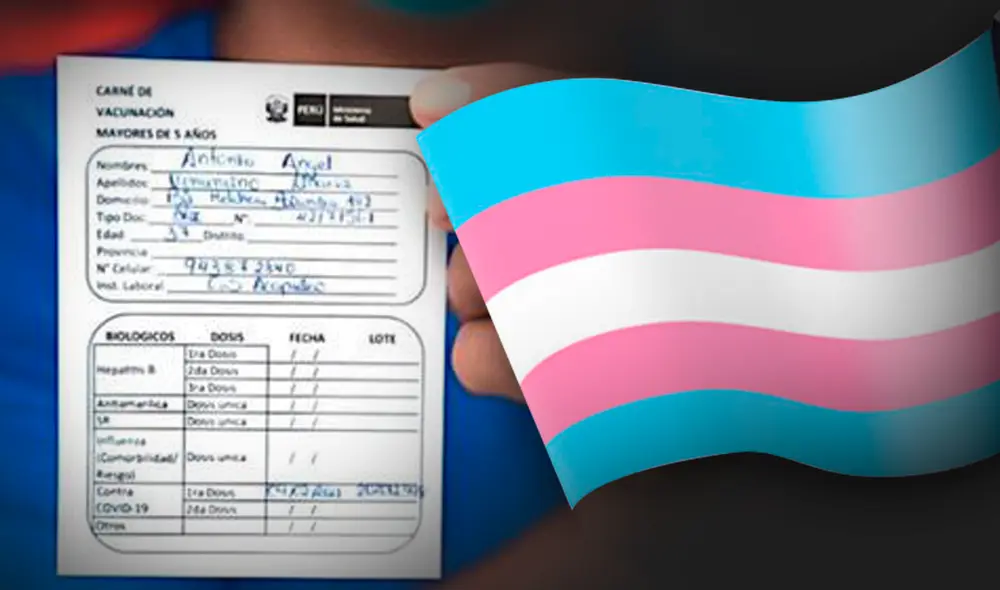 Personal encargado de verificar el carnet de vacunación en espacios cerrados deben respetar la identidad de las personas trans. Foto: La República
