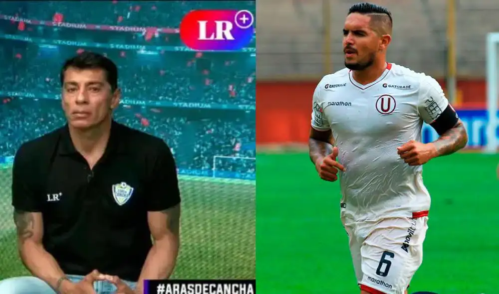 Francisco Pizarro opinó sobre el tema de Juan Manuel Vargas y Universitario. Composición: GLR.