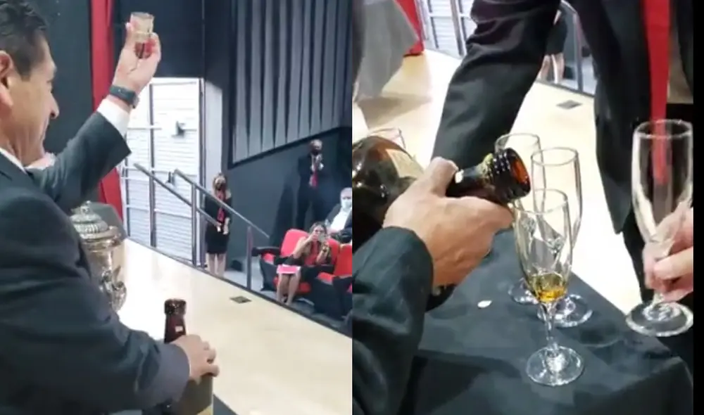 Atlas salió campeón luego de 70 años. Foto: composición