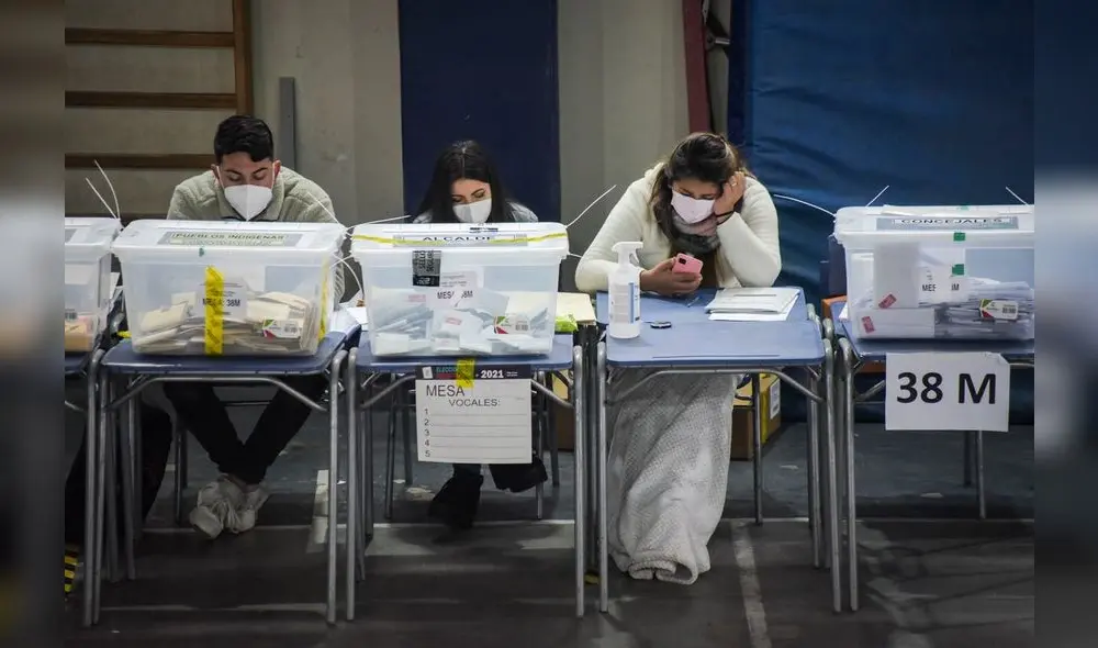 Las elecciones en Chile se llevarán a cabo este domingo 19 de diciembre. Foto: Agencia Uno