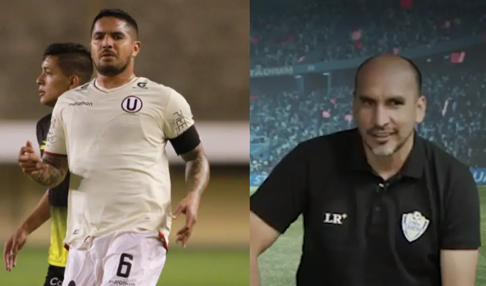 Juan Vargas fue voceado para Universitario, pero 'Goyo' Pérez desmintió los rumores. Foto: composición GLR