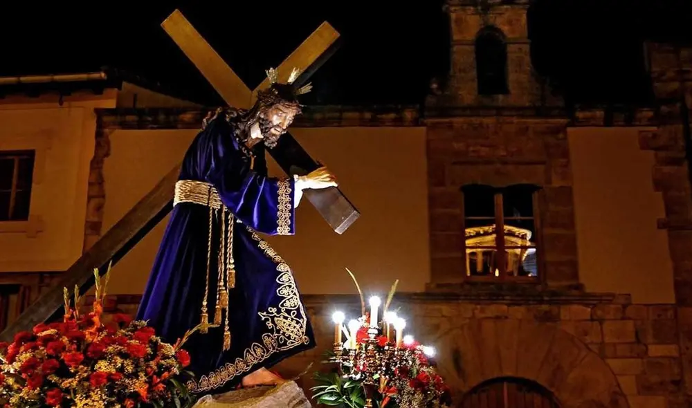 La Semana Santa 2022 en Perú iniciará el domingo 10 de abril. Foto: Jesuitas Perú