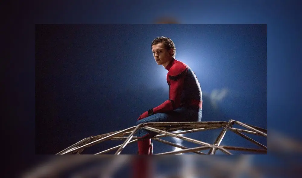 Tom Holland confesó que se siente mal al mentirle a los fanáticos sobre las películas de Spider-Man. Tom Holland confesó que se siente mal al mentirle a los fanáticos sobre las películas de Spider-Man.