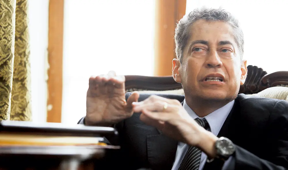 Puntual. Espinosa-Saldaña señala que los fallos del TC aclararon el rol de la Sunedu. Foto: difusión Puntual. Espinosa-Saldaña señala que los fallos del TC aclararon el rol de la Sunedu. Foto: difusión