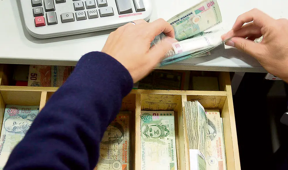 Monto. Se calcula en función a la remuneración bruta que regularmente perciba el trabajador. Foto: difusión