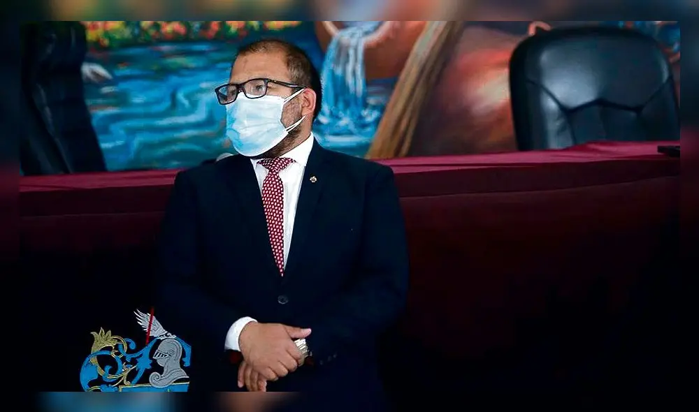 Candia espera sentencia. Foto: La República