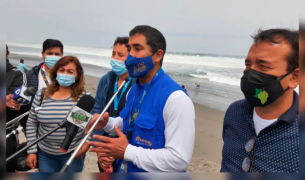 Alcalde Edgar Rivera señaló que aprovechará la restricción para efectuar jornada de limpieza. Alcalde Edgar Rivera señaló que aprovechará la restricción para efectuar jornada de limpieza.