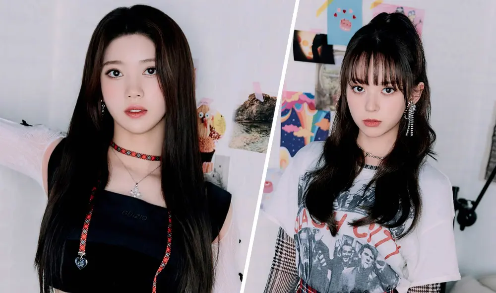 Kep1er: XiaoTing es la única miembro china del grupo. Mashiro es la co-líder. Foto: WAKEONE Kep1er: XiaoTing es la única miembro china del grupo. Mashiro es la co-líder. Foto: WAKEONE