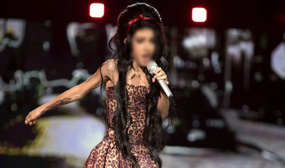 El pequeño, de 13 años, logró sorprender al jurado del reality show. Foto: captura de YouTube