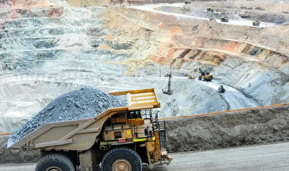 Cerca de 2.000 personas se mantendrían dentro de la unidad minera. Fuente: difusión Cerca de 2.000 personas se mantendrían dentro de la unidad minera. Fuente: difusión