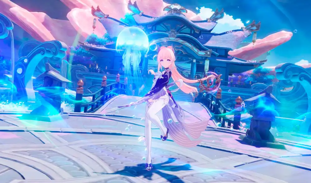 Los códigos de Genshin Impact se pueden utilizar una única vez por cuenta. Foto: Genshin Impact