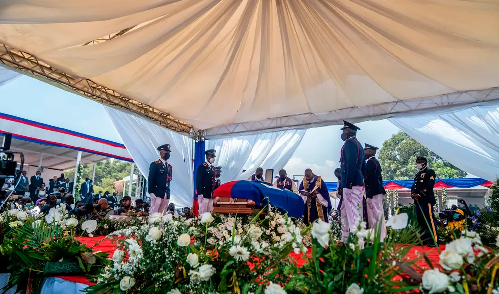 Las investigaciones del asesinato de Jovenel Moïse ha avanzado lentamente los últimos meses. Foto: The New York Times