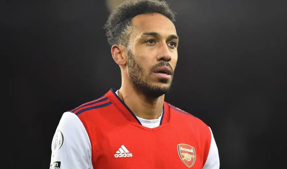 Aubameyang no estuvo presente el el triunfo 3-0 del Arsenal sobre el Southampton. Foto: EFE