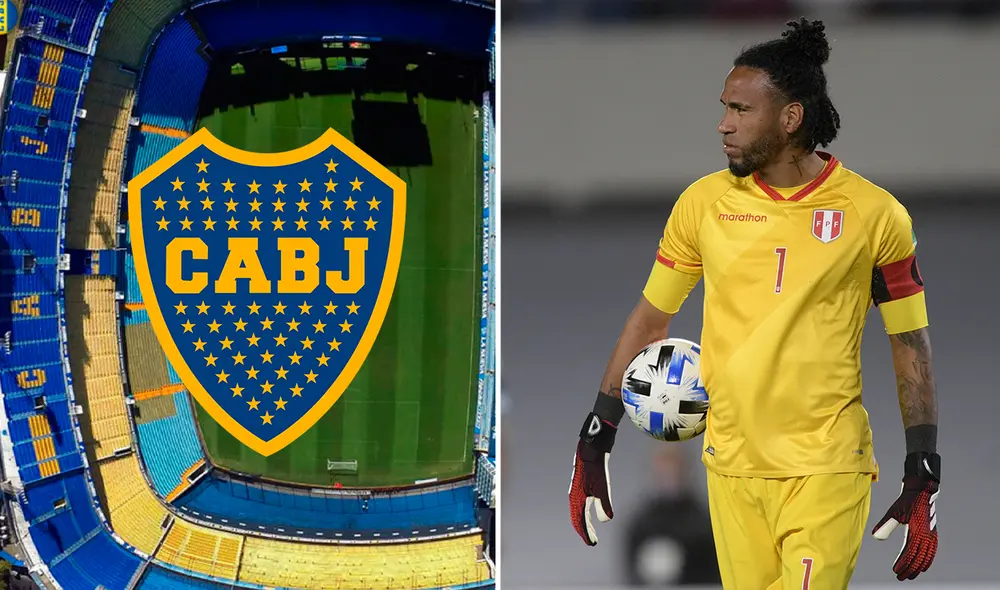 Pedro Gallese lleva dos temporada con el Orlando City. Foto: composición/ Andina/ AFP