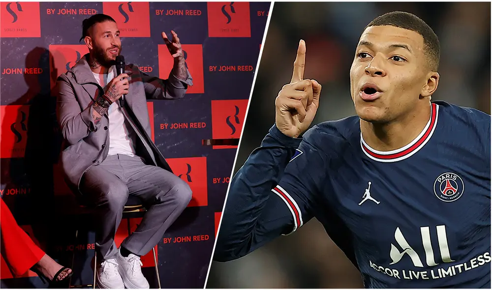 Sergio Ramos llegó esta temporada al PSG. Foto: composición/ EFE