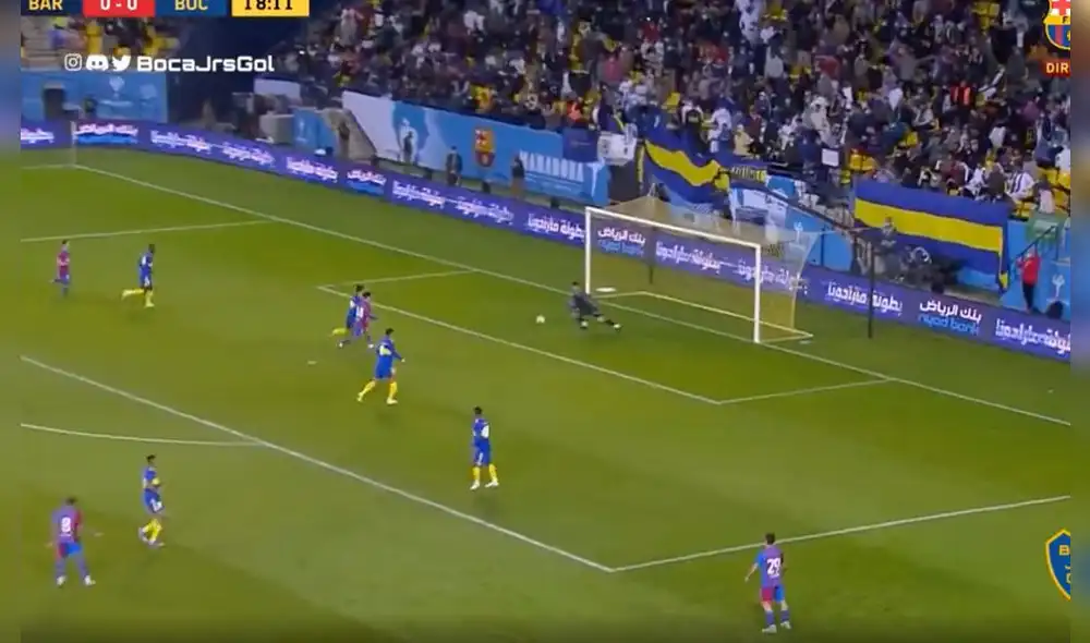 Dani Alves fue campeón de la Champions League con el Barcelona. Foto: captura Barca TV